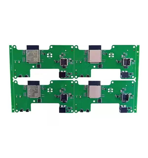 How Does Surveillance PCB Assembly Improve the Reliability of Modern Security Systems?
